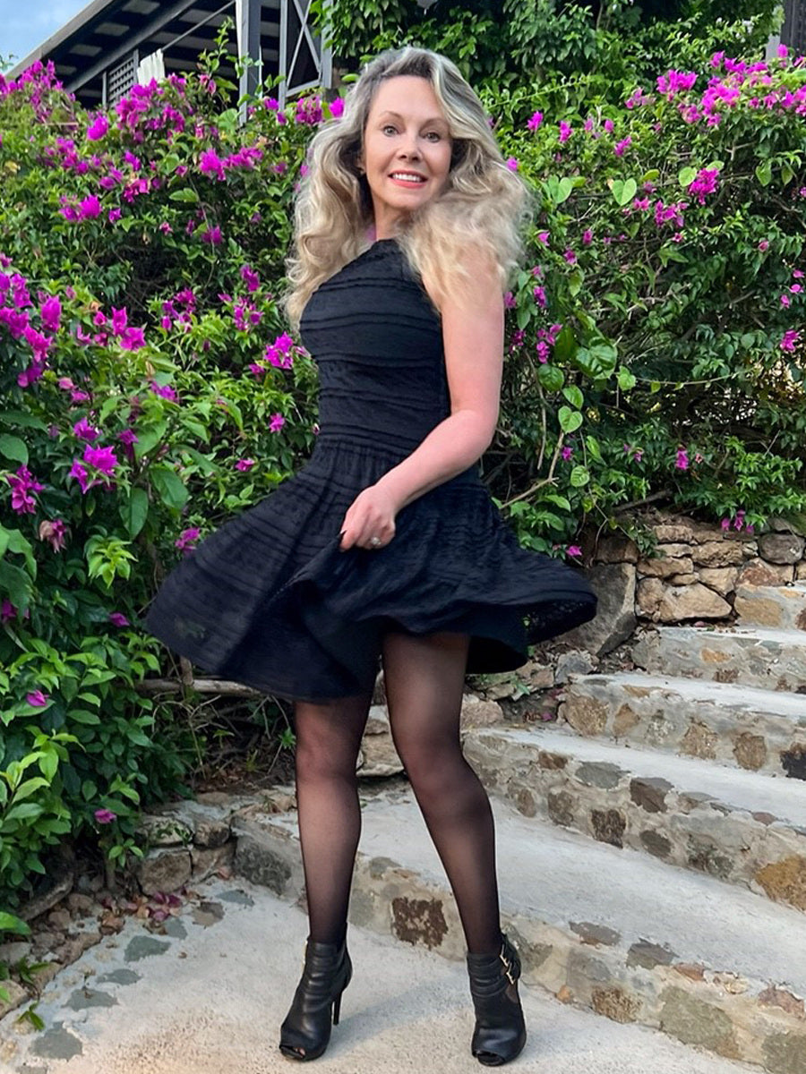 Ultimate Sheer Luxury 10D Matt Tights AVZ1